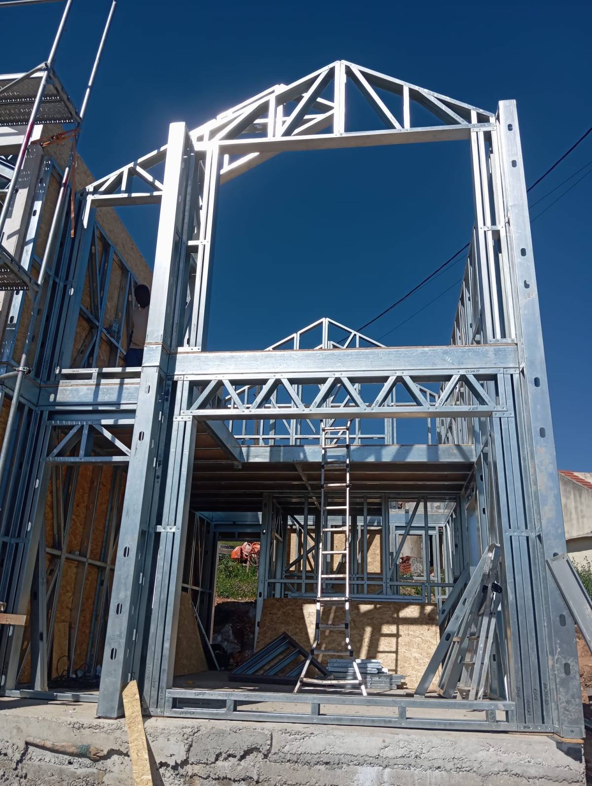 Cireli Drywall & Steelframe - Viana do Castelo - Parkettboden verlegen