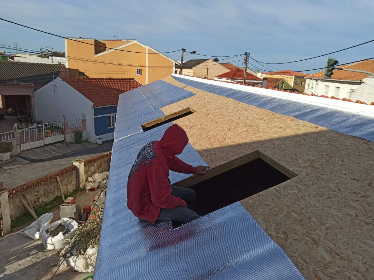 Lucas - Mafra - Remodelação de Casa de Banho