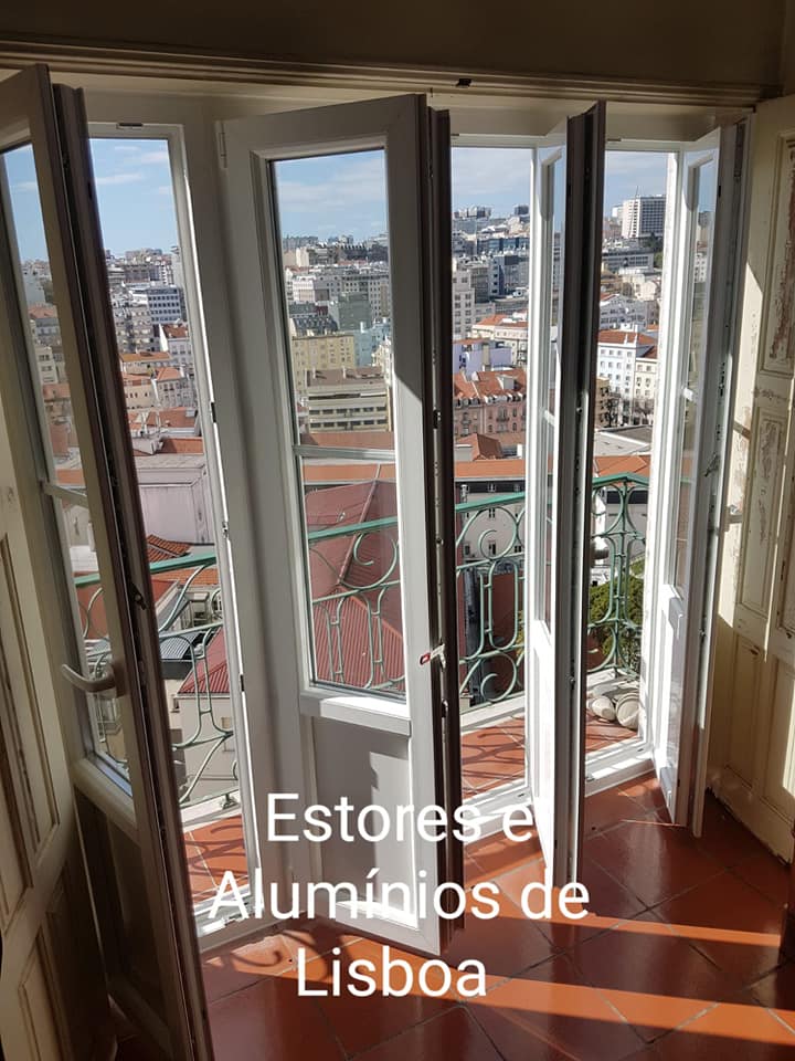 DM&M Estores & Alumínios Lisboa - Loures - Aus- und Einbau von Rollläden