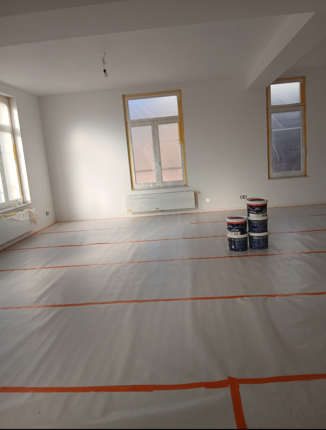MULTIRENOVA - Ílhavo - Exterior Painting