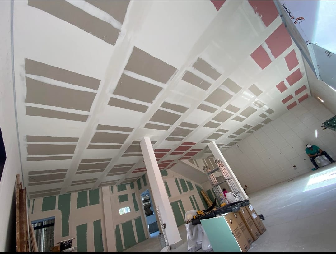 Digão drywall - Amares - Hardwood Floor Refinishing