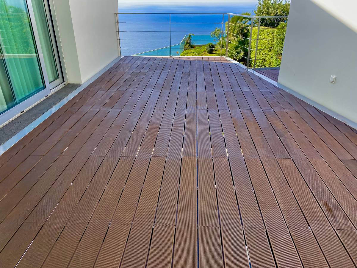 Madeira Build - Funchal - Jardinería