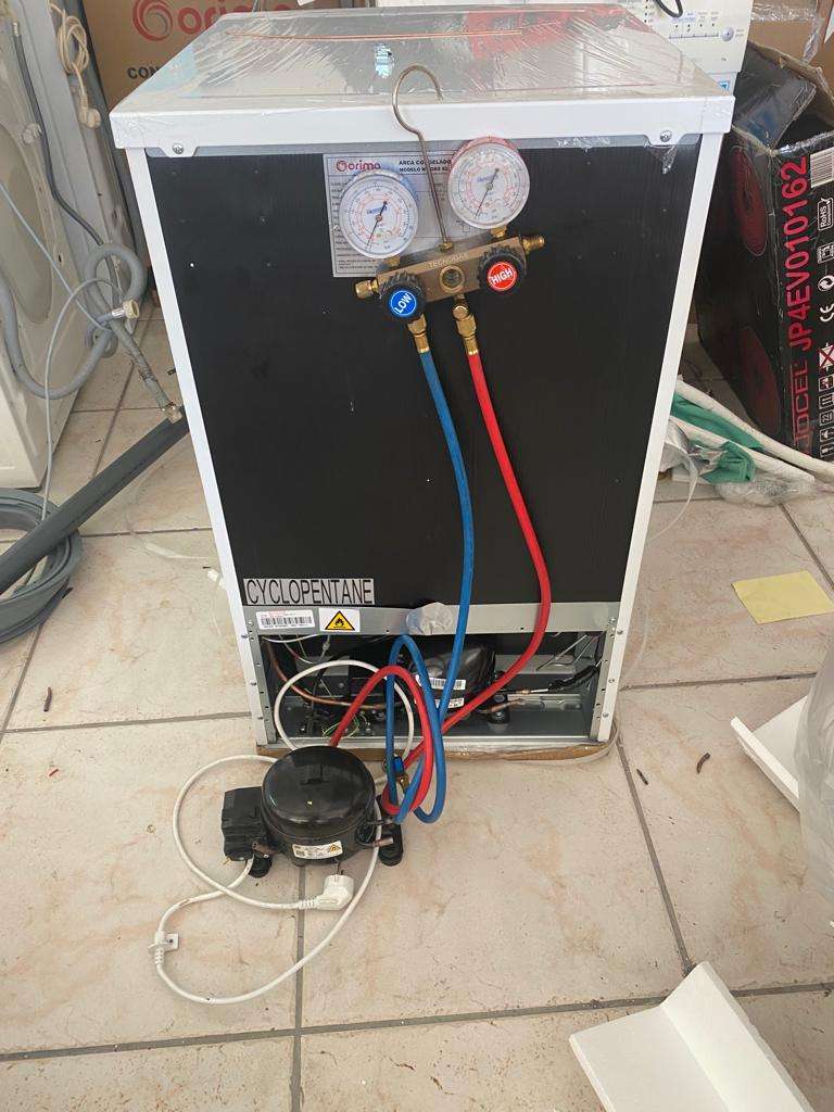 Mario Fontes - Olhão - Vacuum Cleaner Repair