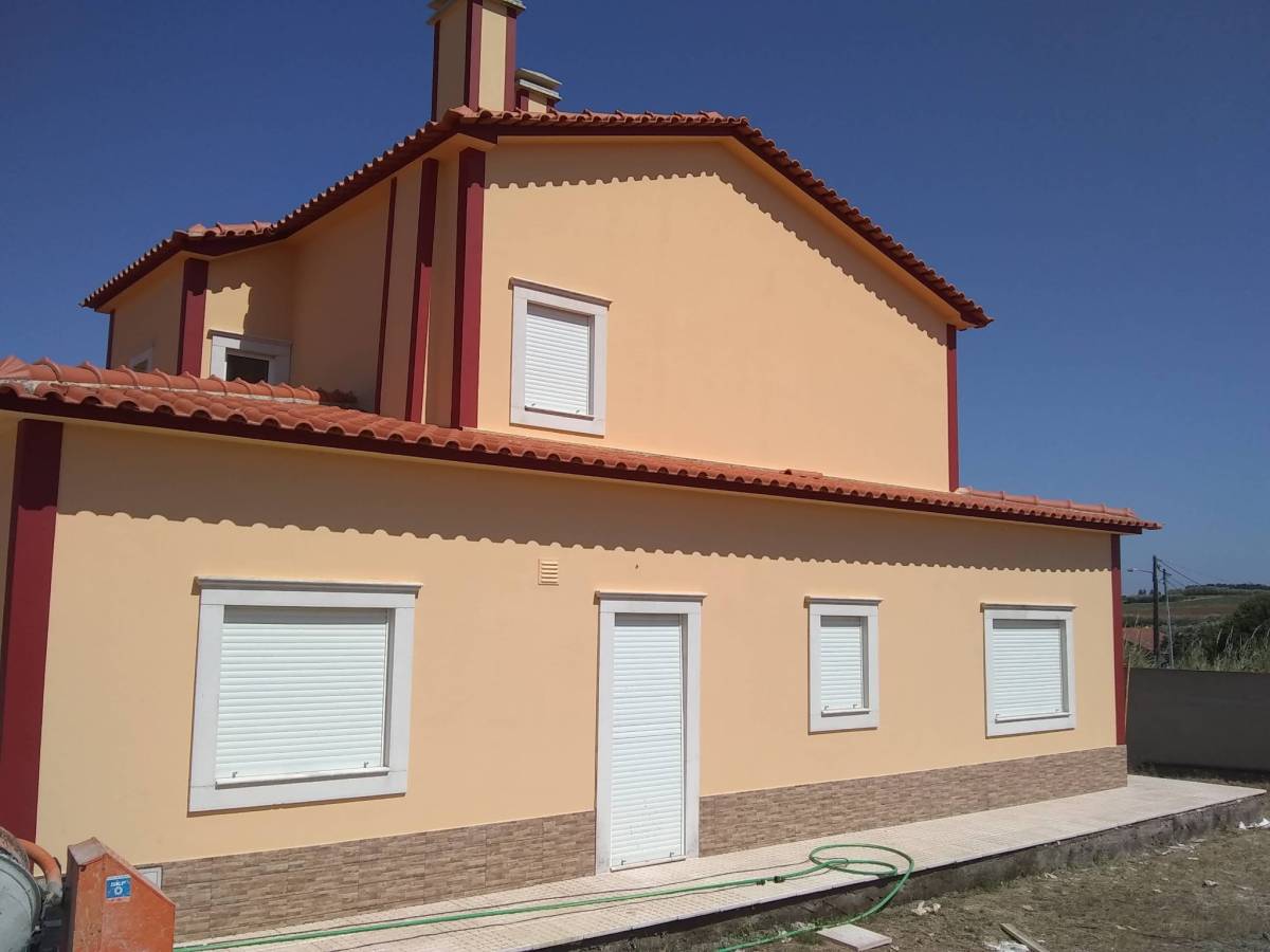 Pablo Rodrigues - Vila Franca de Xira - Revêtement de salle de bains