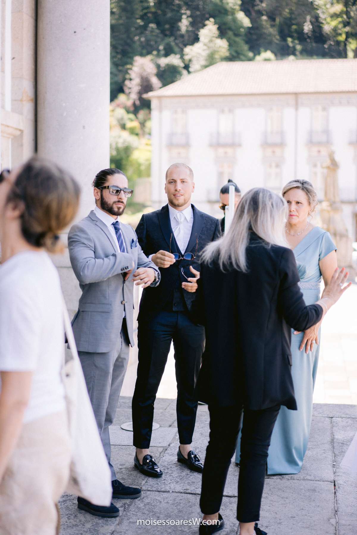 Paula Carvalho organização de eventos - Póvoa de Varzim - Wedding MC Services