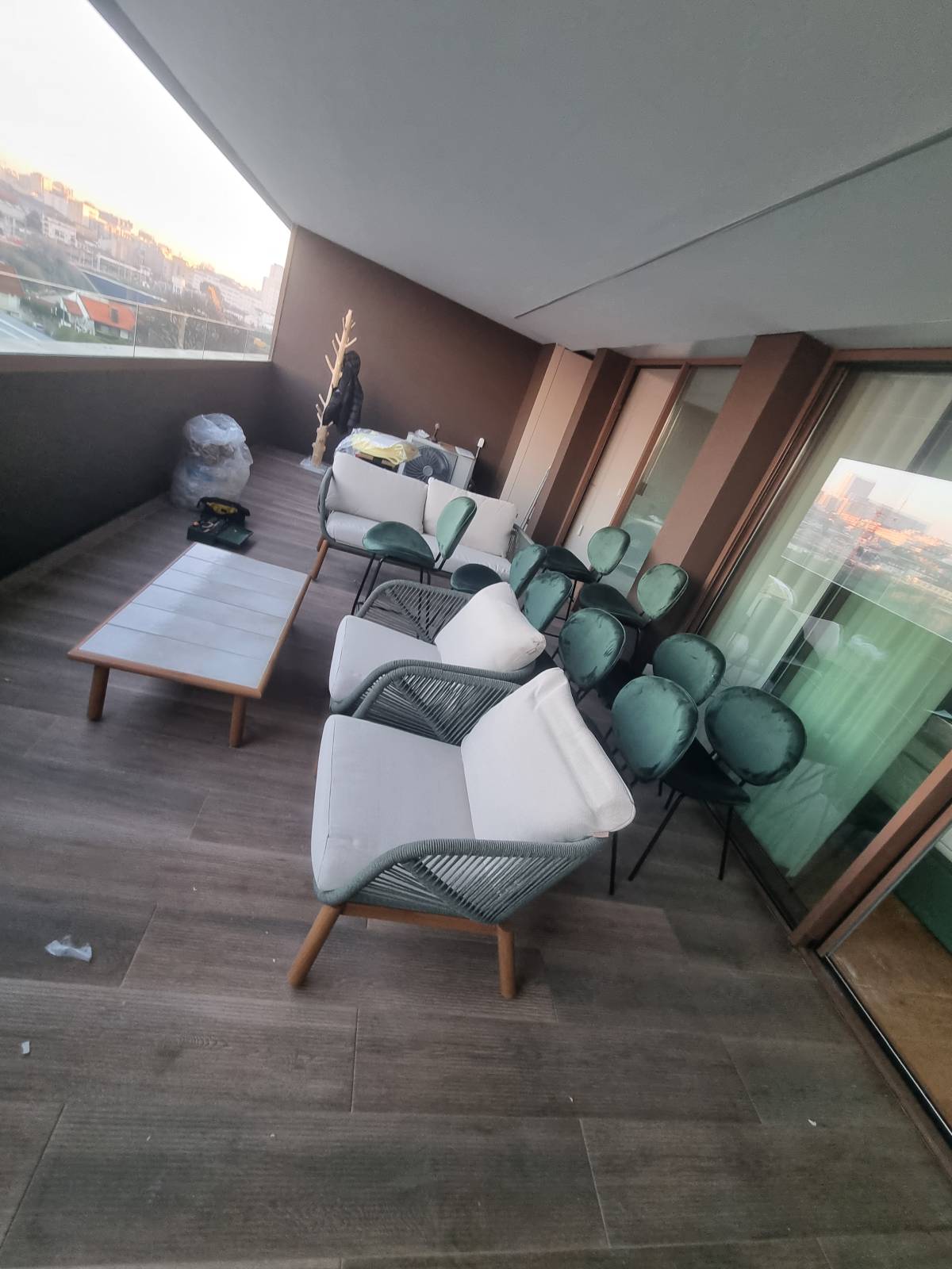 LS MONTAGENS - Vila Nova de Gaia - Lamp Installation