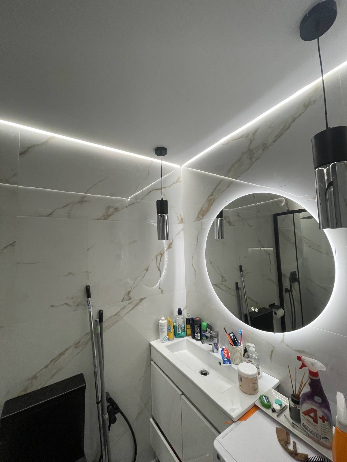 Horizonte Diplomado Lda - Cascais - Countertop Installation