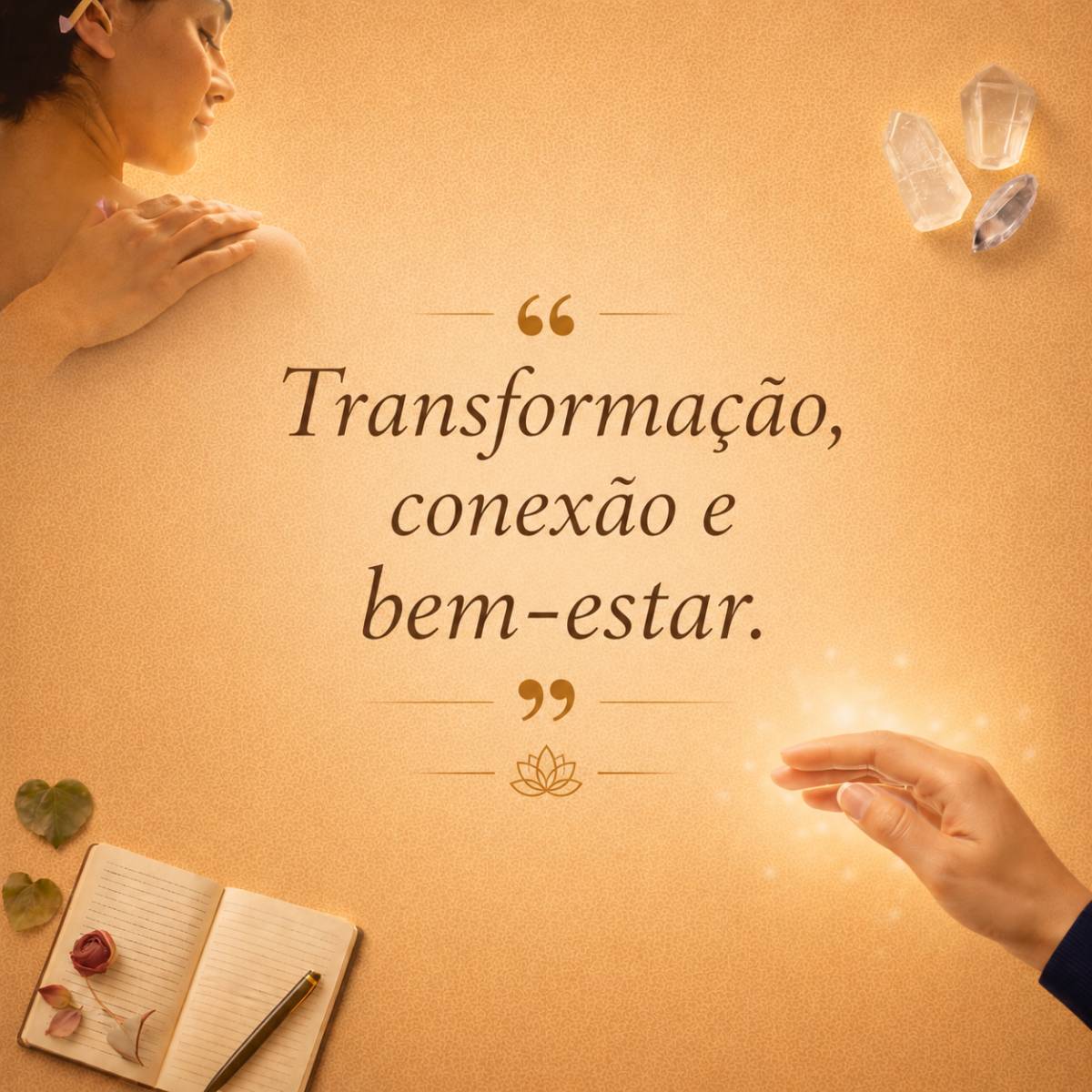 Andreia Santos | Terapeuta Transpessoal & Intuitiva - Vila Nova de Gaia - Hipnoterapia