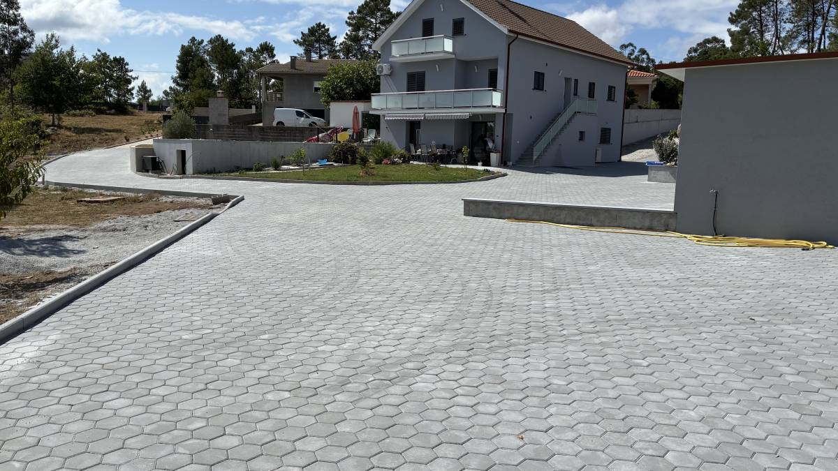 MS Construções - São Pedro do Sul - Remodelação de Cozinhas