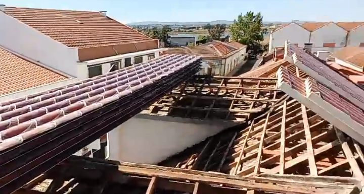 Ritmos 23 - Montijo - Instalación de césped