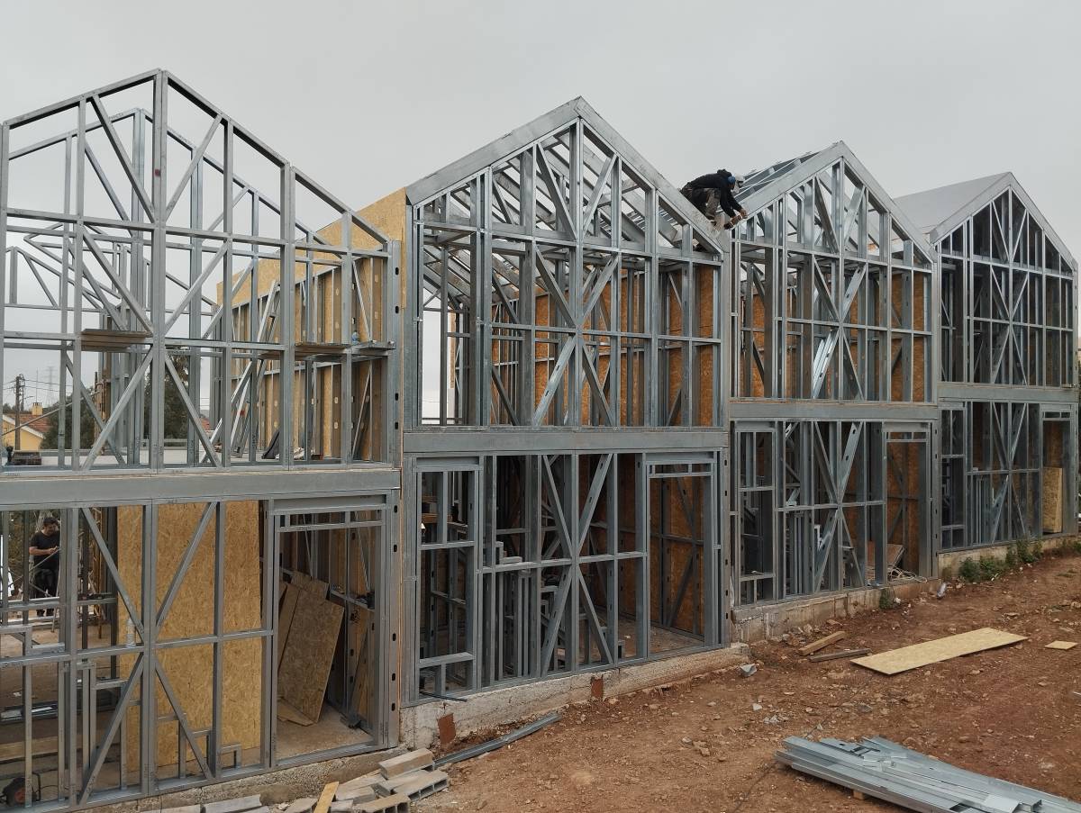 Cireli Drywall & Steelframe - Viana do Castelo - Treppenbau