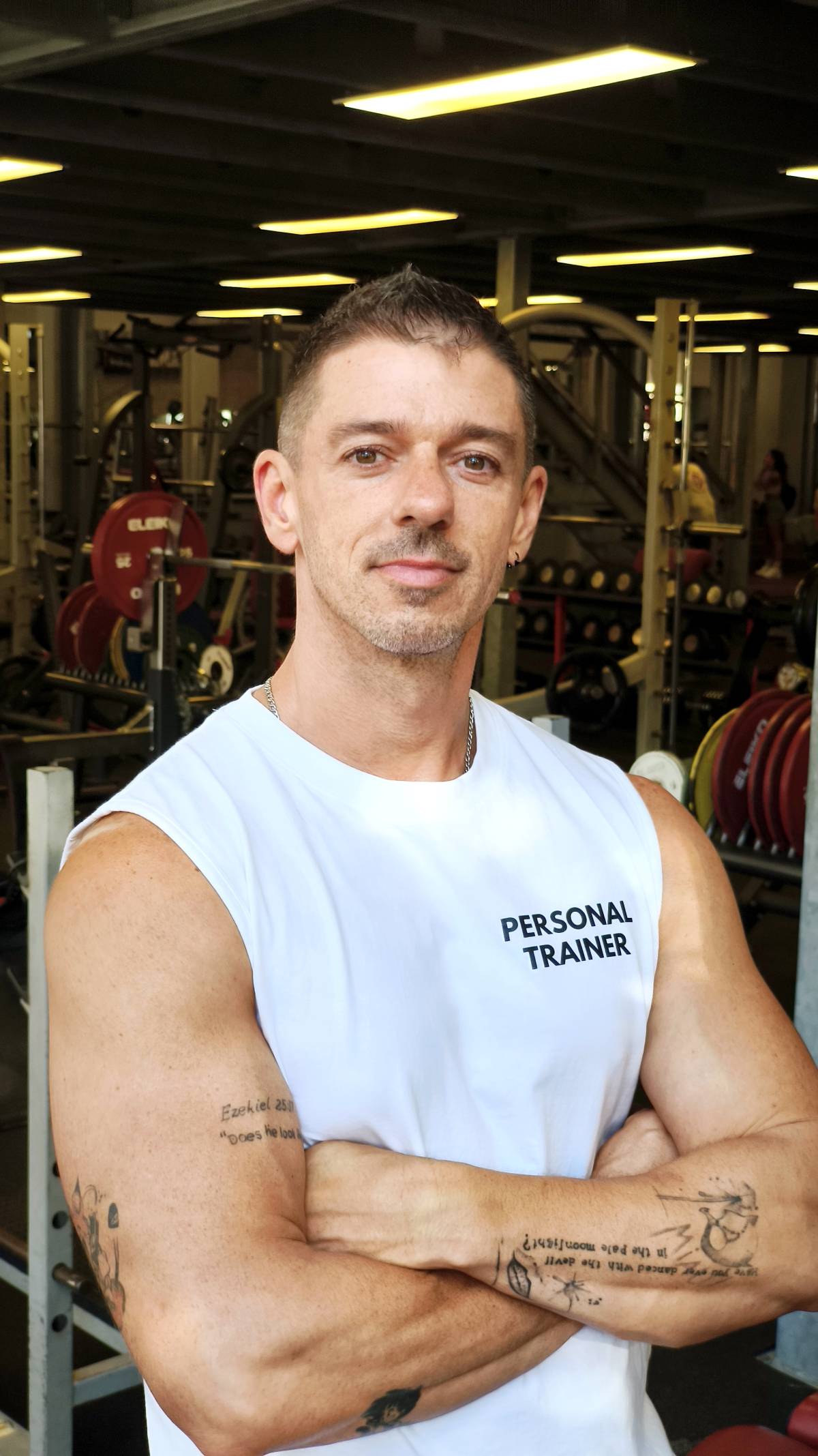 Miguel Silveira Personal Trainer - Cascais - Entrenamiento personal