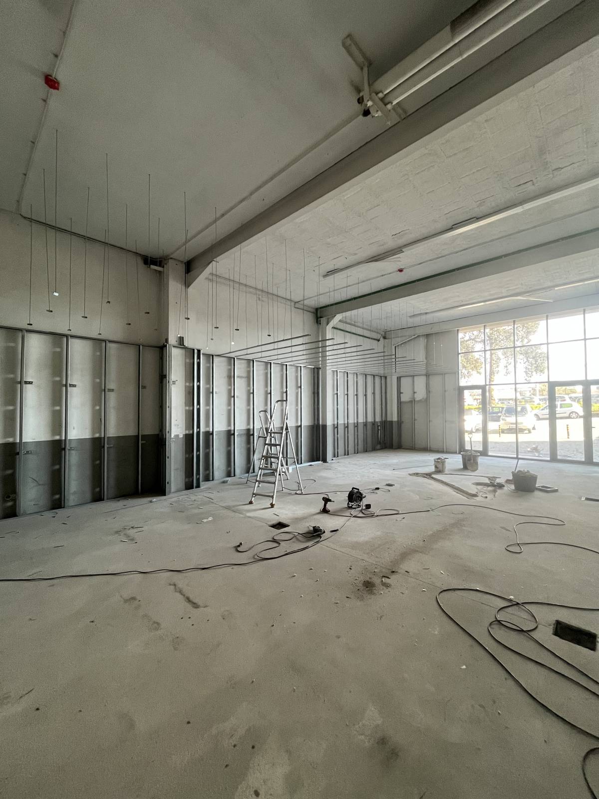 Rafael Lopes - Vila Nova de Gaia - Instalación de alfombras