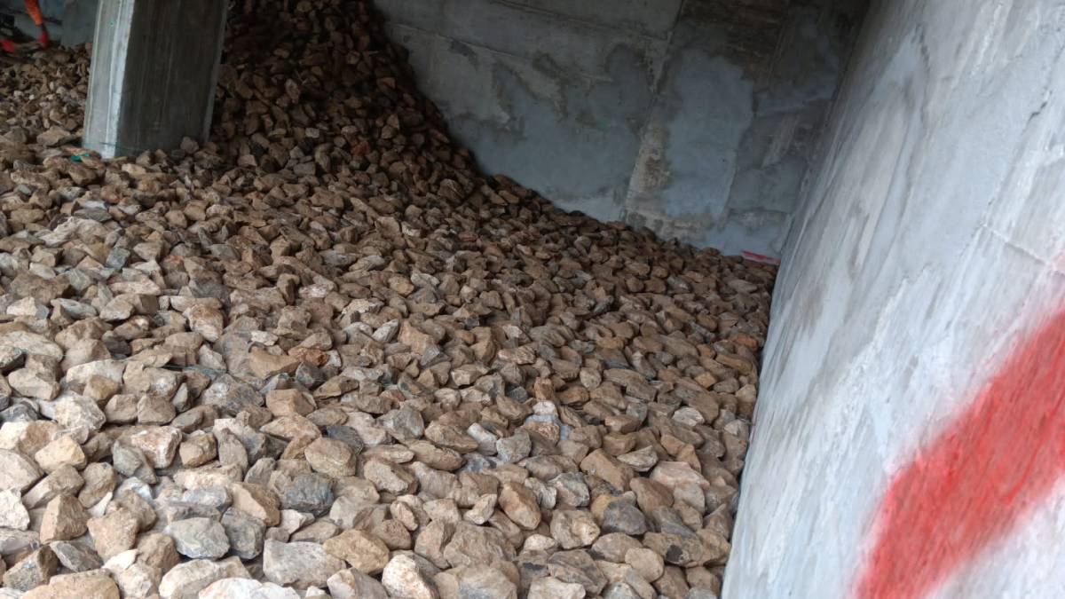 Vaz construção - Seixal - Construção de Terraço