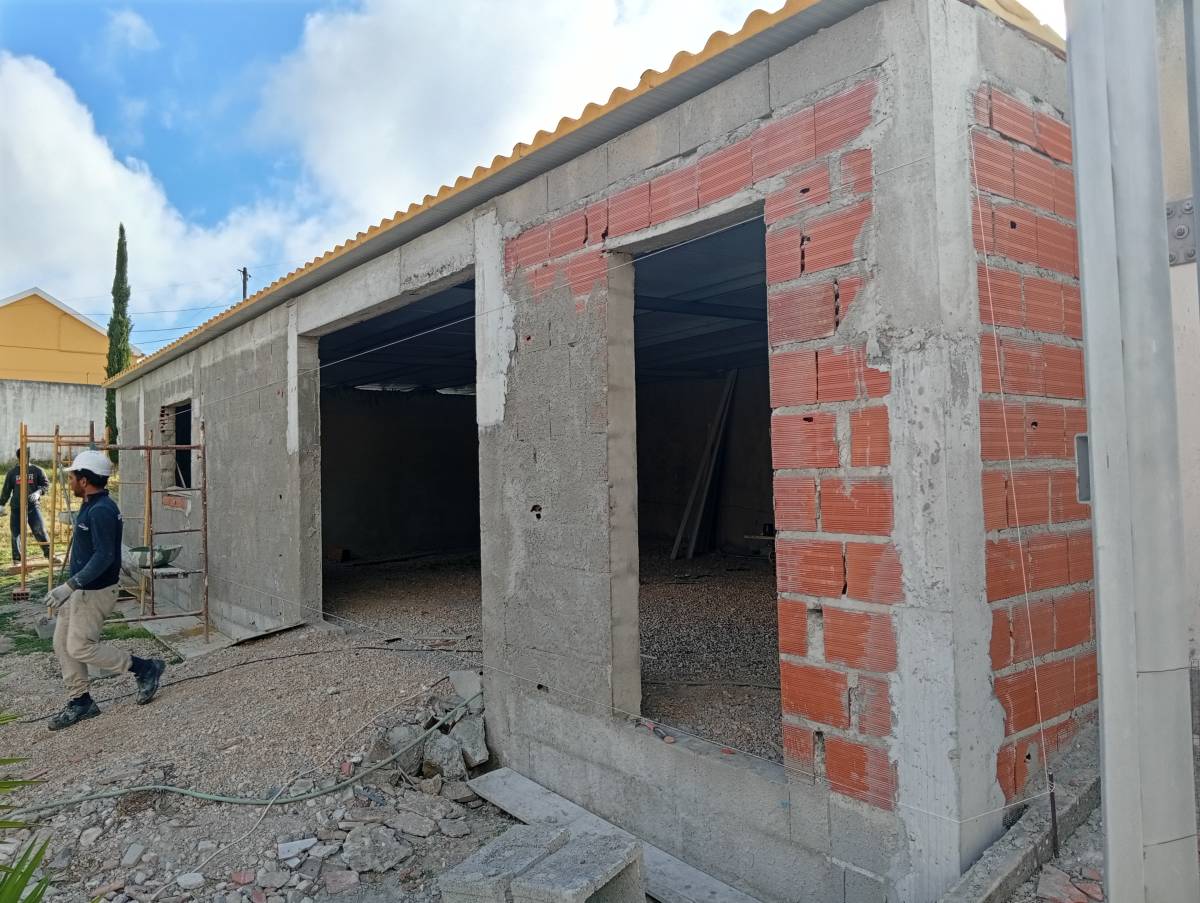 Pablo Rodrigues - Vila Franca de Xira - Rénovation de cuisine