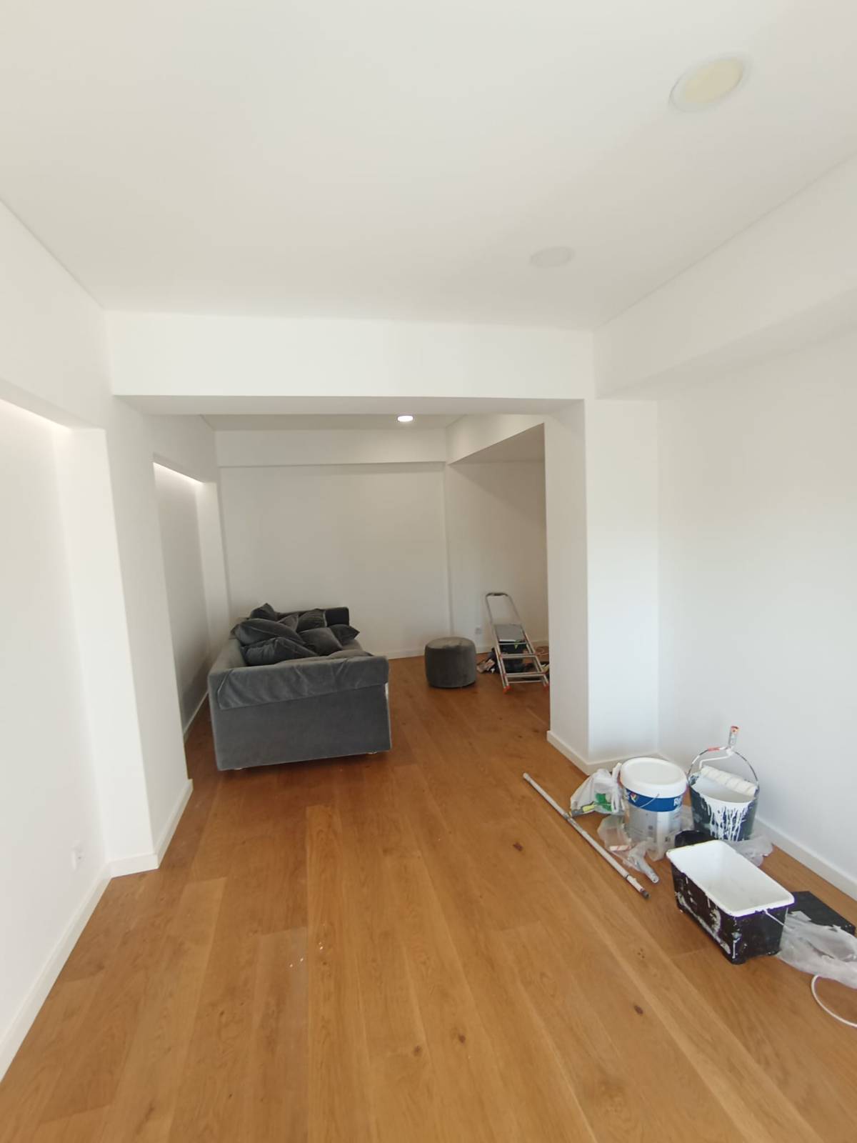 Ir Construções - Gondomar - Construção de Parede Interior