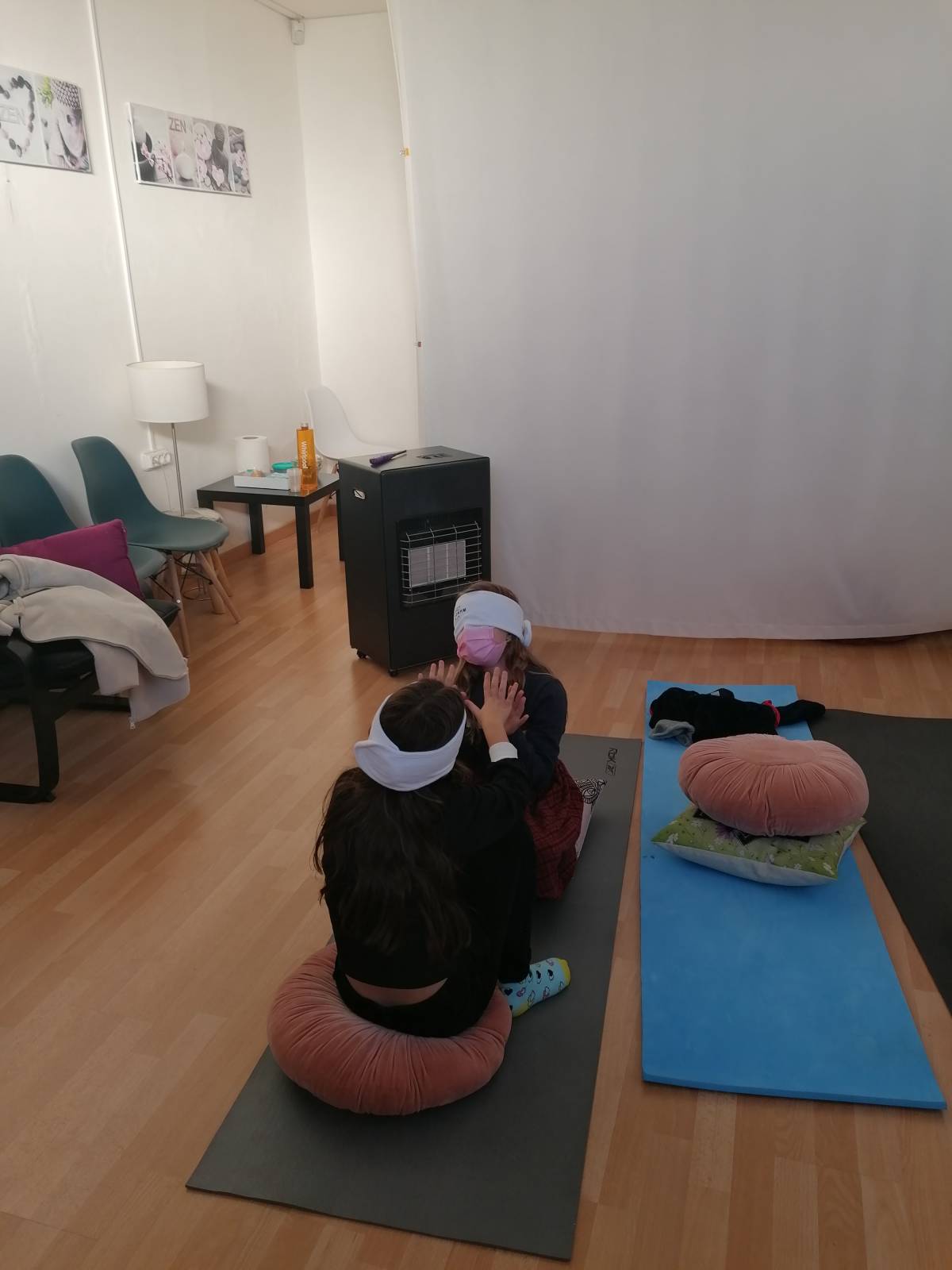 Dra. Paula Cristina Medeiros - Anadia - Yoga