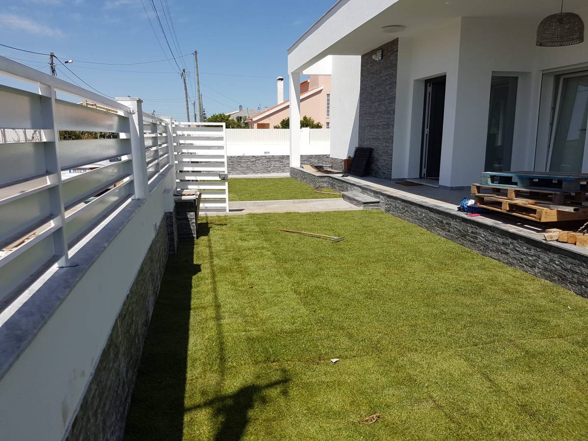 Relvagrass - Barreiro - Trituración y eliminación de tocones