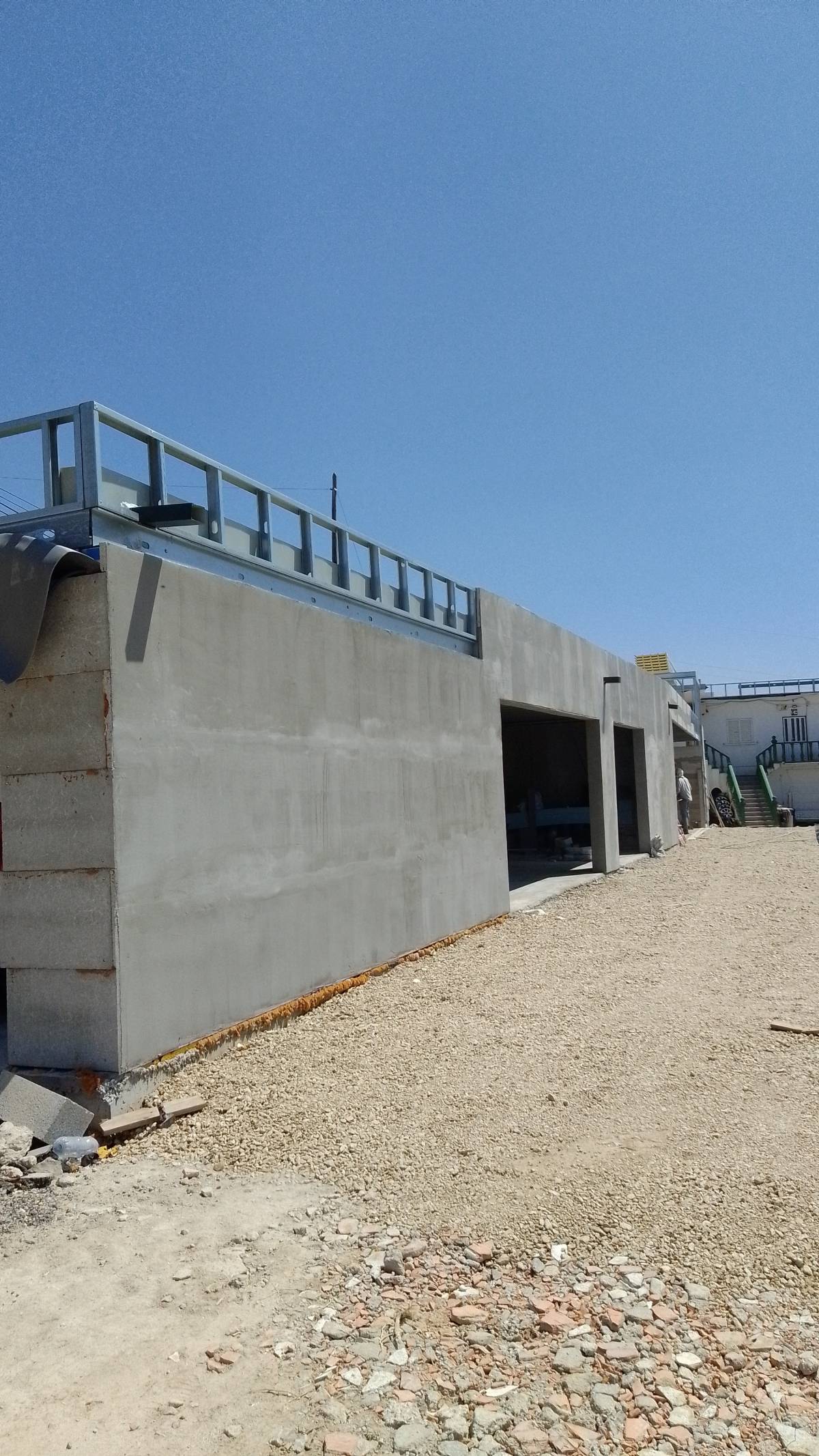 Richard Lourenço - São Pedro do Sul - Remodelação de Varanda