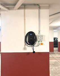 Smart EV Chargers & Energy - Almada - Mantenimiento del aire acondicionado centralizado