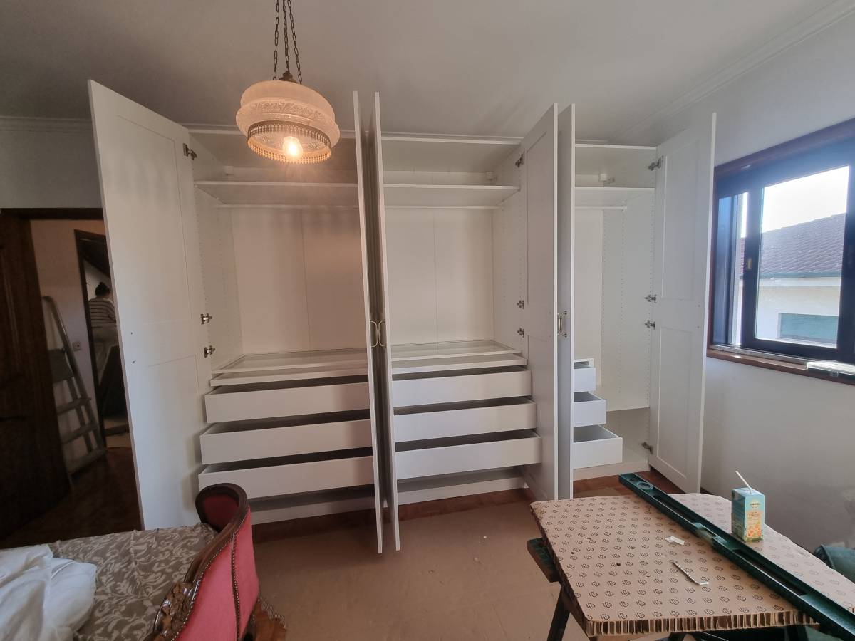 LS MONTAGENS - Vila Nova de Gaia - Fan Installation