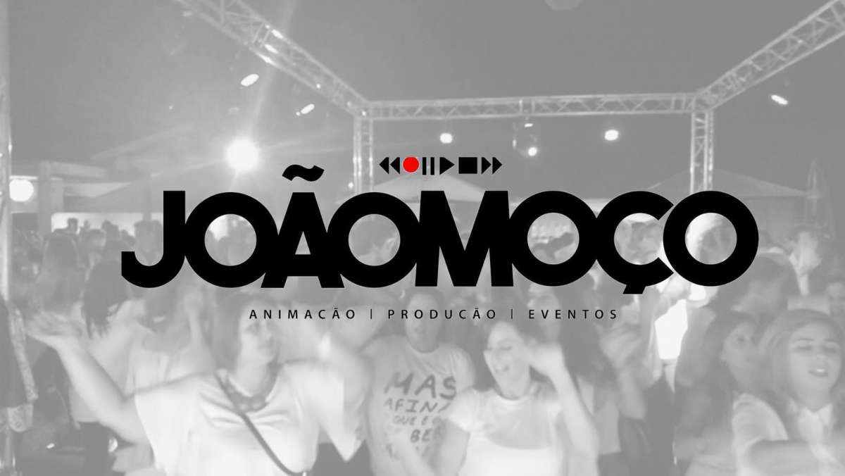 DJ João Moço - Setúbal - DJ para Festas e Eventos