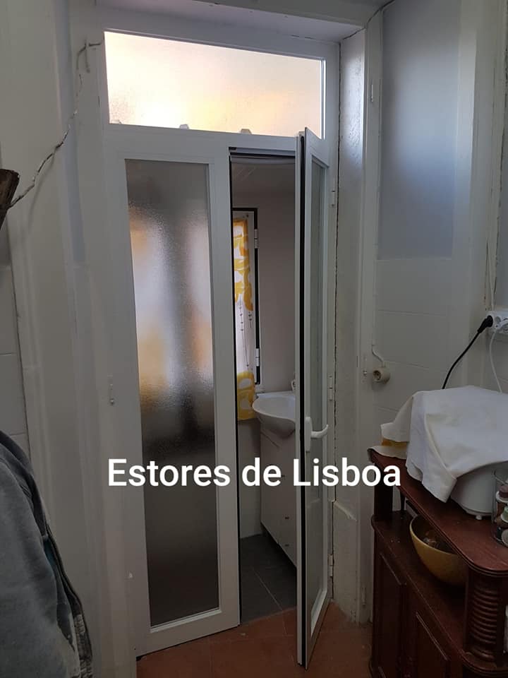 DM&M Estores & Alumínios Lisboa - Loures - PVC Fenster montieren