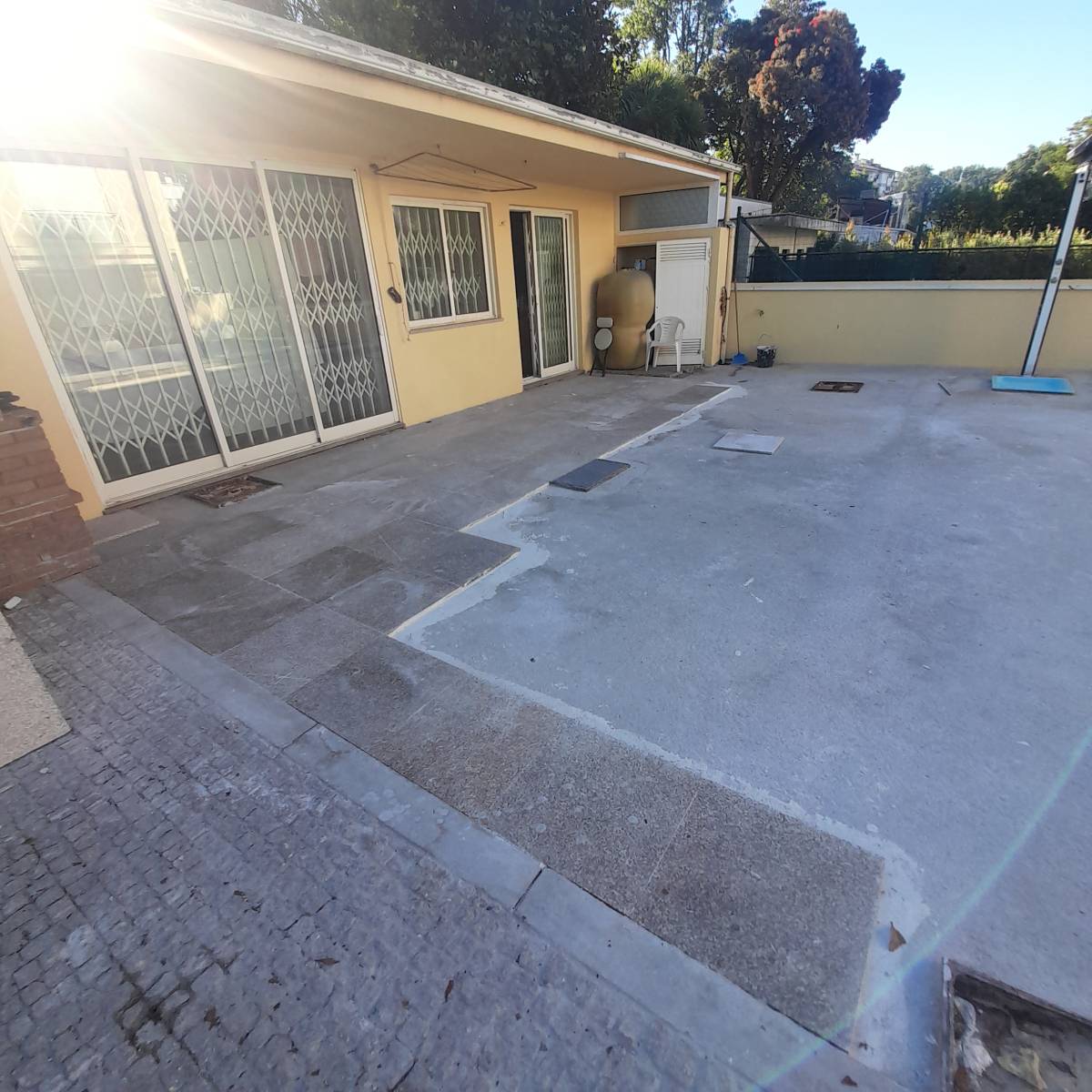 Ir Construções - Gondomar - Remodelação de Casa de Banho