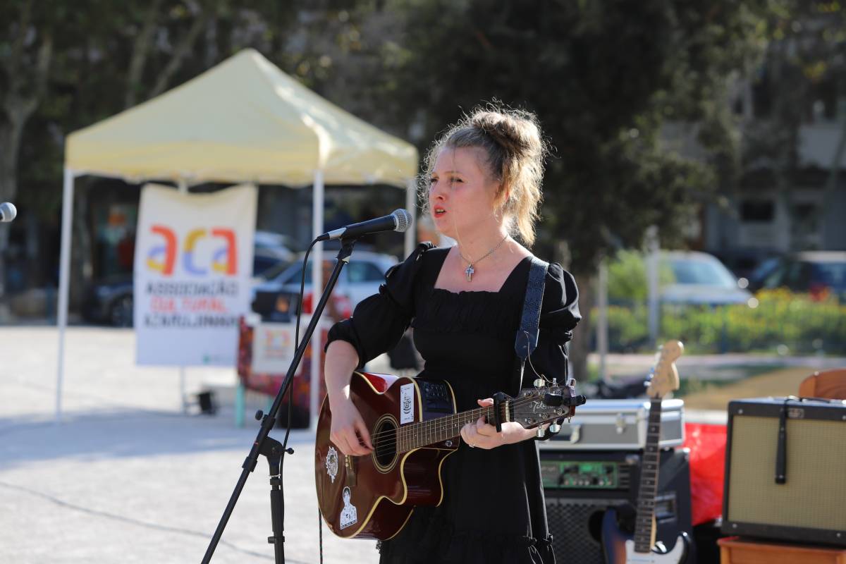 Cristina Maidan - Cascais - Wedding Ceremony Music