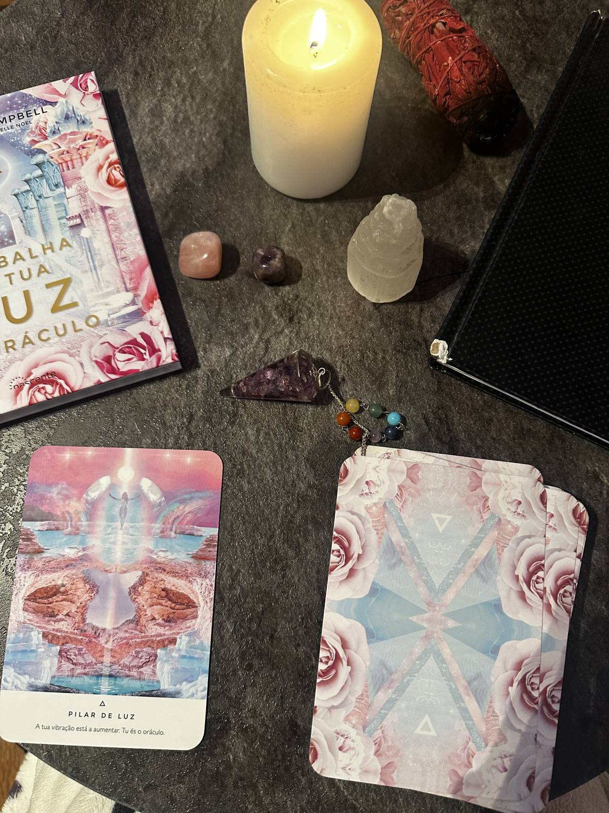Andreia Santos | Terapeuta Transpessoal & Intuitiva - Vila Nova de Gaia - Aconselhamento Espiritual