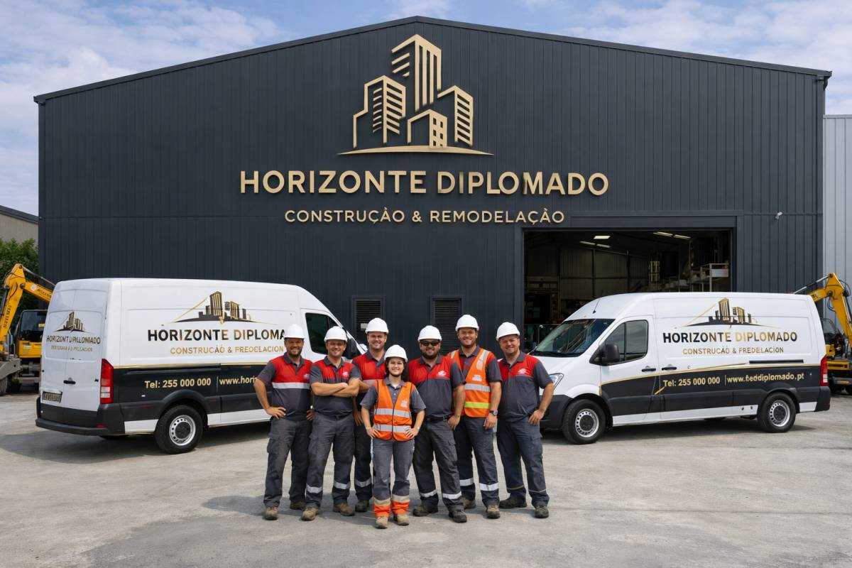 Horizonte Diplomado Lda - Cascais - Drywall Installation and Hanging