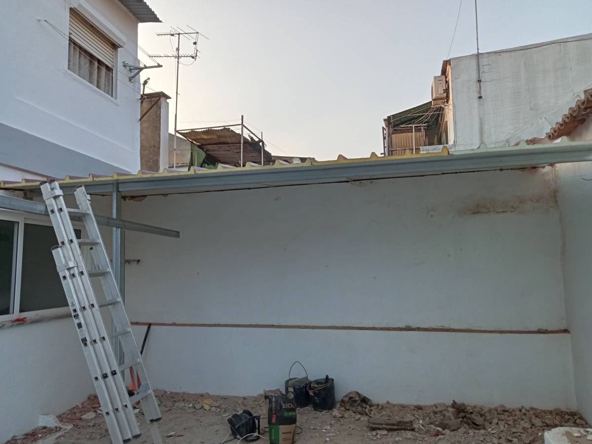 Ritmos 23 - Montijo - Remodelación de habitaciones