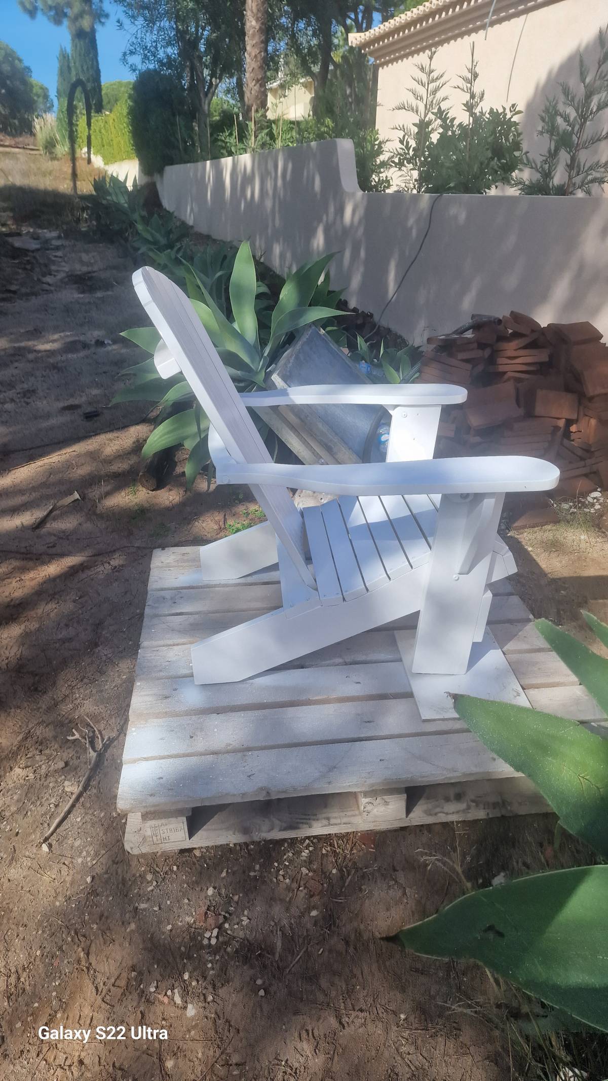 Strato Alto padrão - Faro - Malerarbeiten