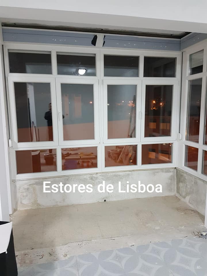 DM&M Estores & Alumínios Lisboa - Loures - Glaser