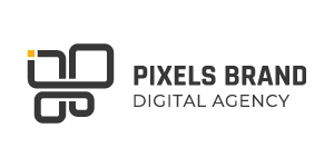 Pixels Brand | Agência Digital - Caldas da Rainha - Logo Design