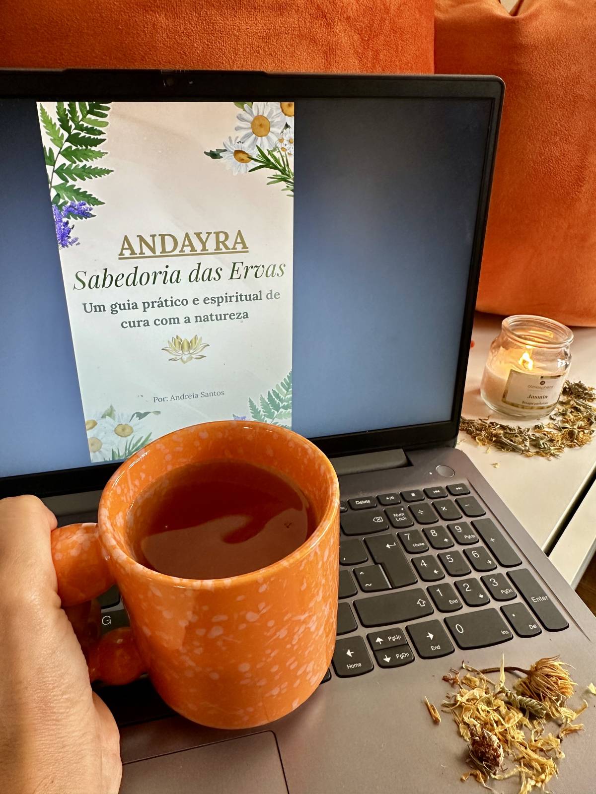 Andreia Santos | Terapeuta Transpessoal & Intuitiva - Vila Nova de Gaia - Medicinas Alternativas