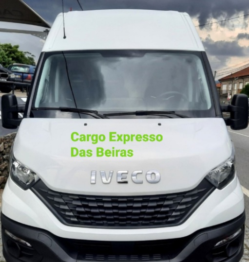Cargo Expresso das Beiras - Sardoal - Motorista