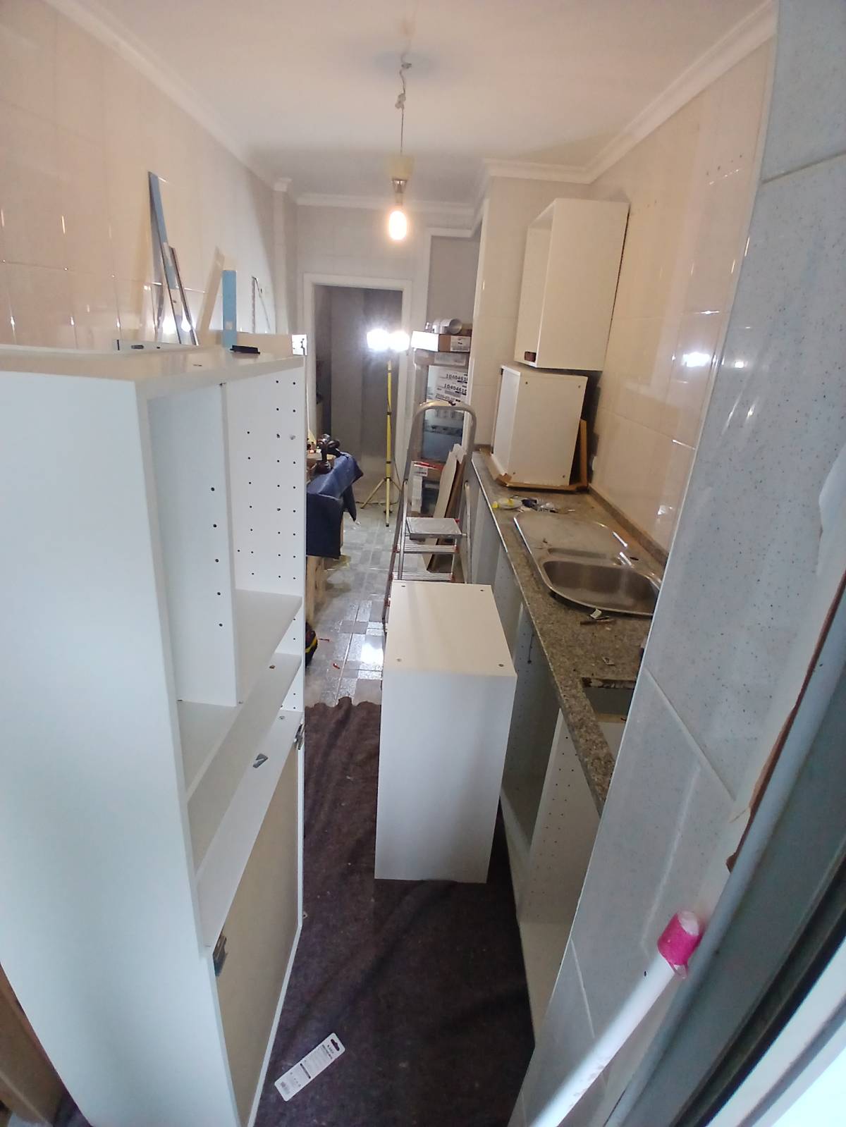 LS MONTAGENS - Vila Nova de Gaia - Estruturas Exteriores