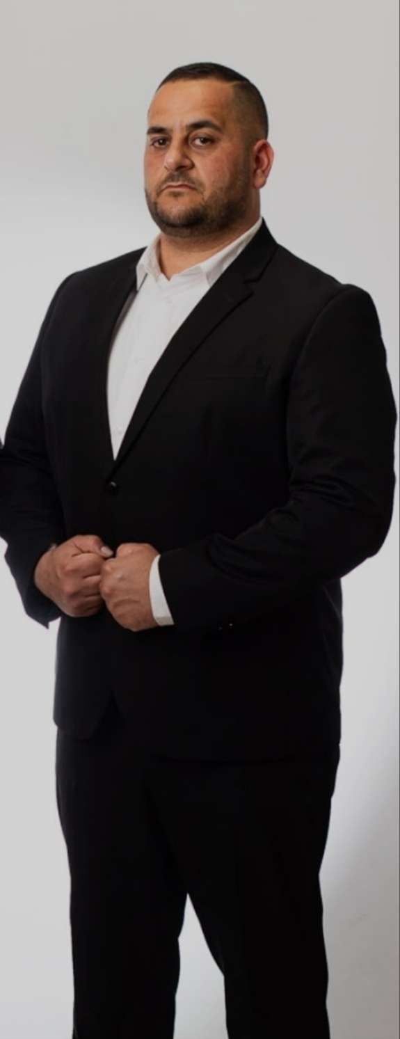 Andre - Almodôvar - Security Guard Services
