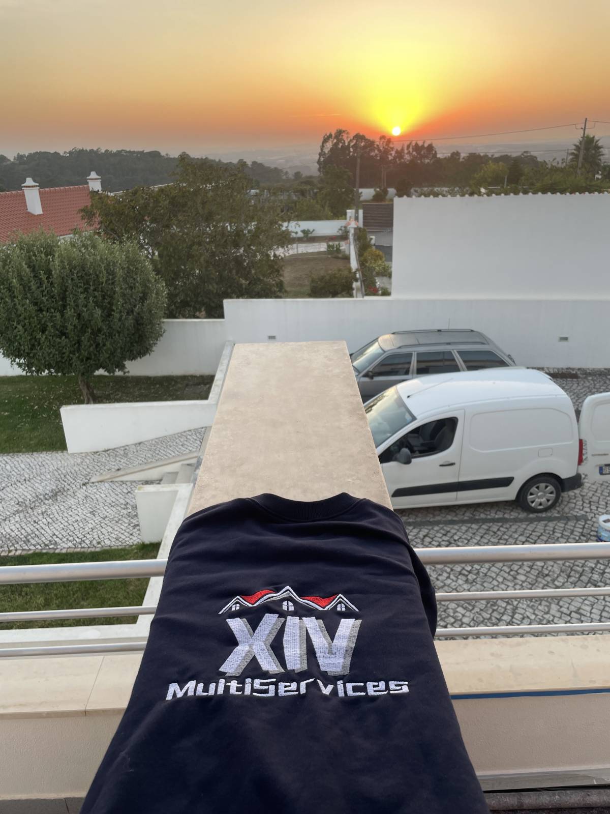 XIV Multiservice - Óbidos - Tree Stump Grinding and Removal