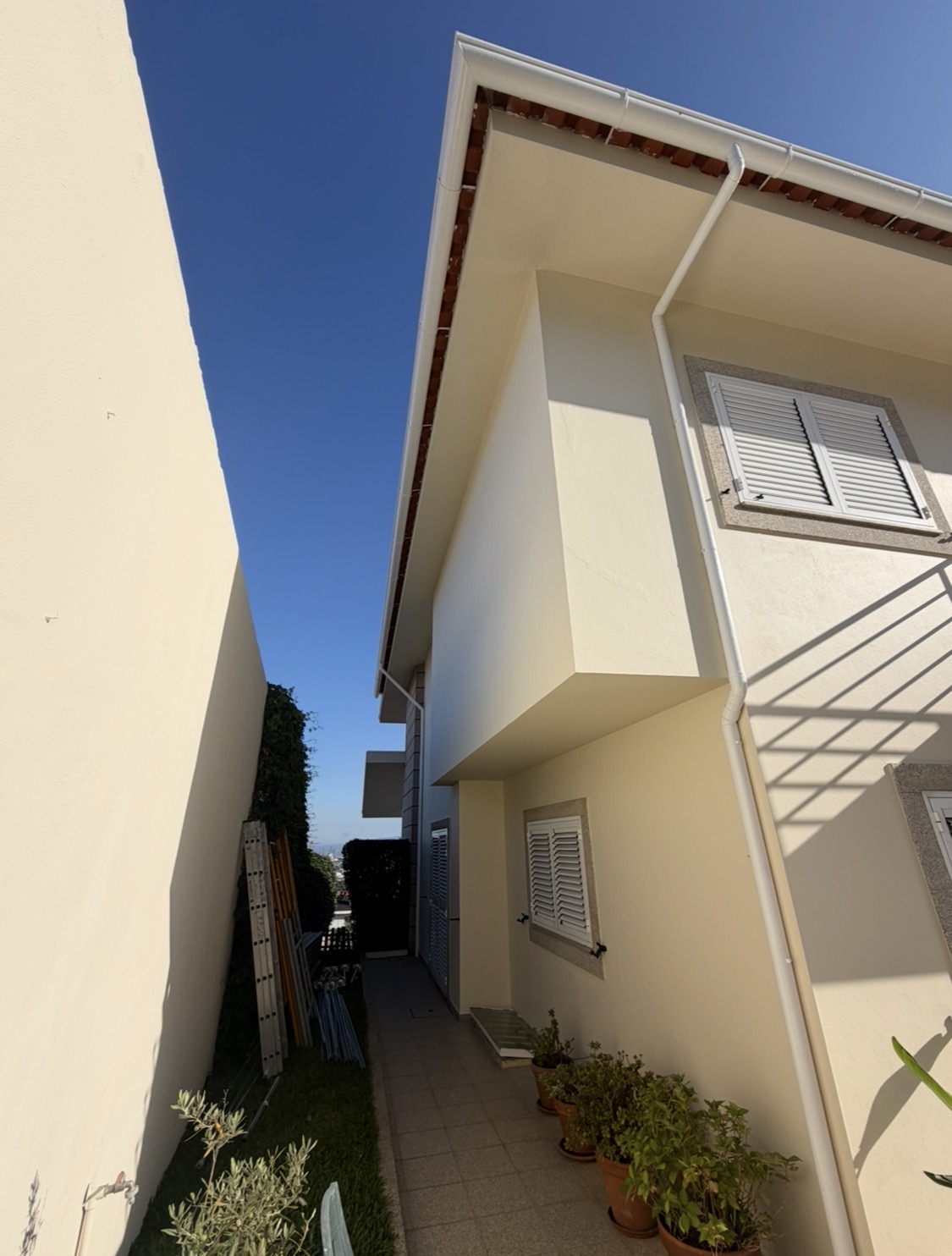 Charles pinturas e decorações - Vila Verde - Pintura de exteriores