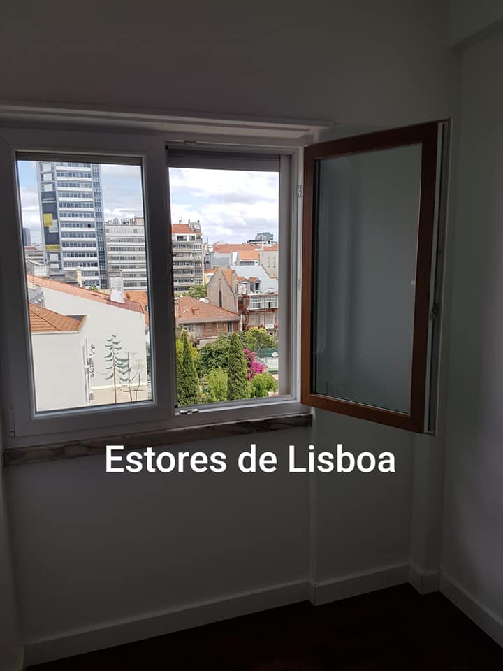 DM&M Estores & Alumínios Lisboa - Loures - Fenster