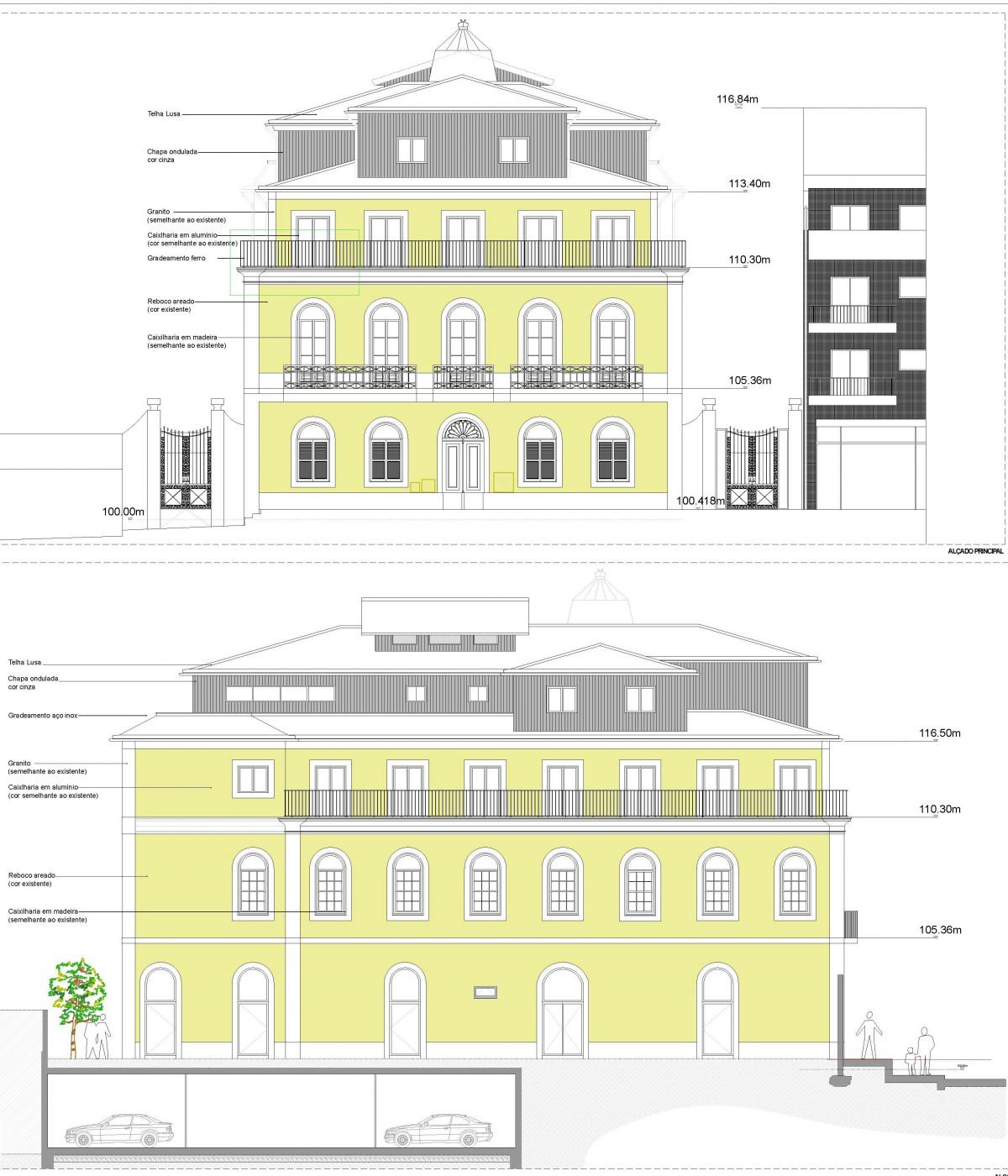 Telmo Cal Barbosa, arquitecto - Braga - Remodelação de Cozinhas