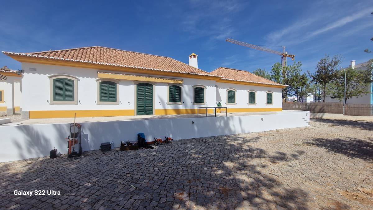 Strato Alto padrão - Faro - Maler