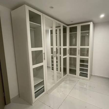 Zaidtacha - Vila Nova de Gaia - Instalação de Armários Pré-fabricados