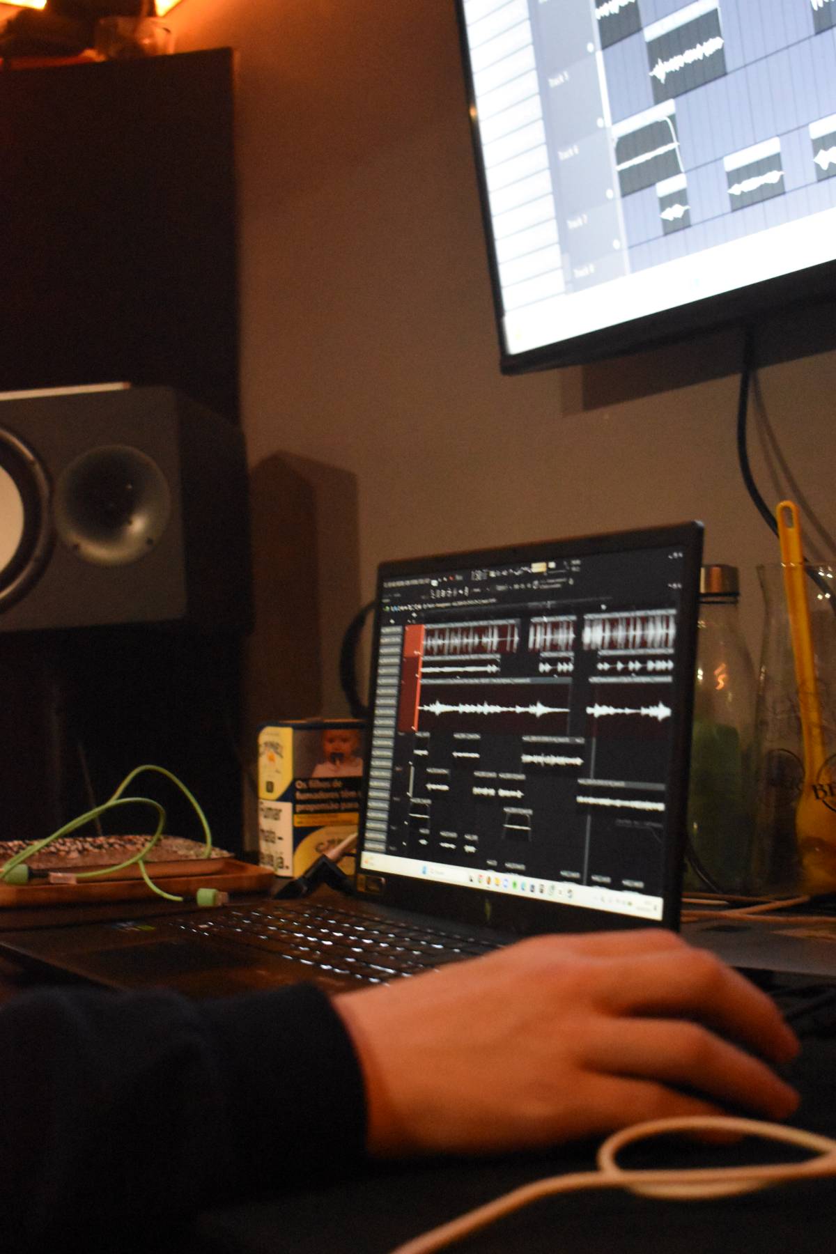 Arthur Resende - Vila Franca de Xira - Postproducción de vídeos