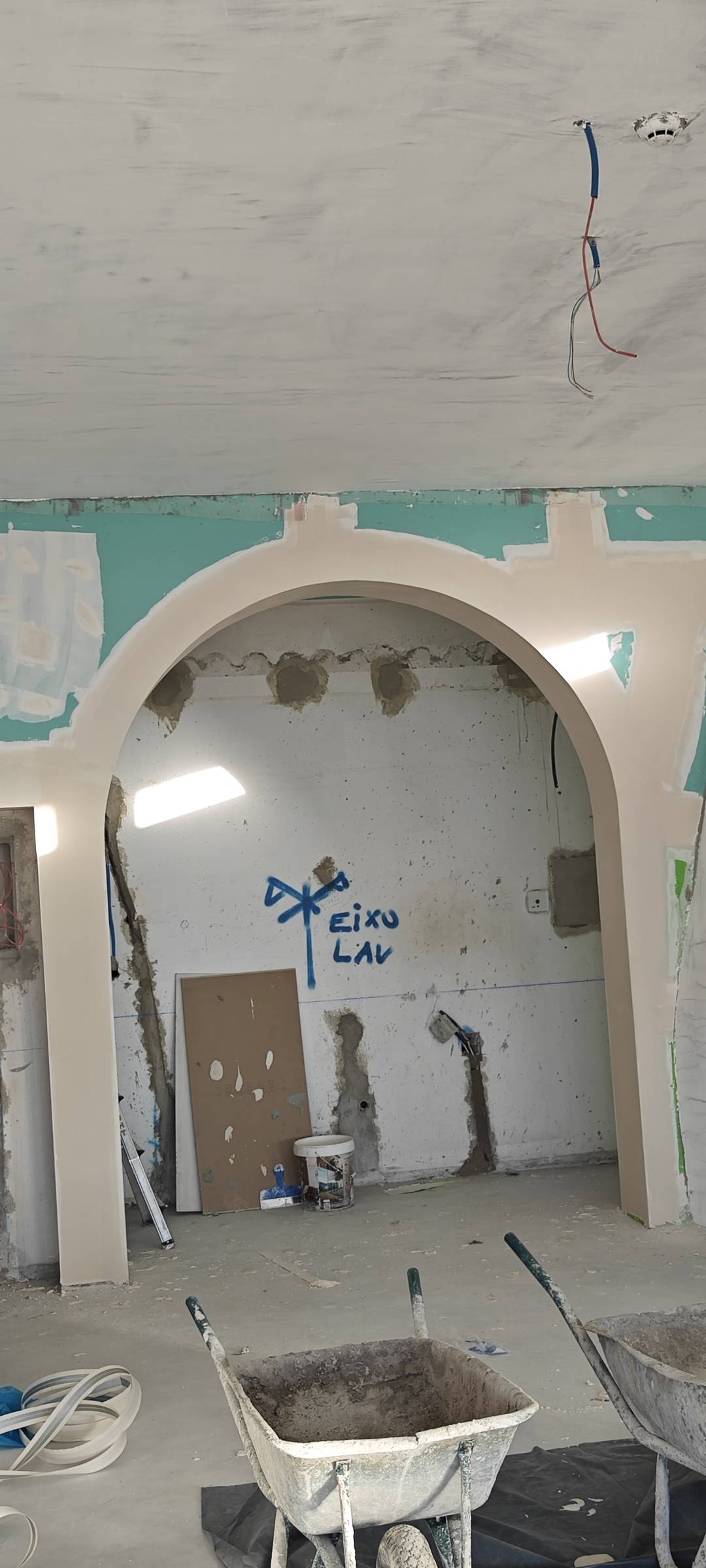 IBITURUNA PLADUR E BARRAMENTOS - Seixal - Instalação de Paredes de Pladur