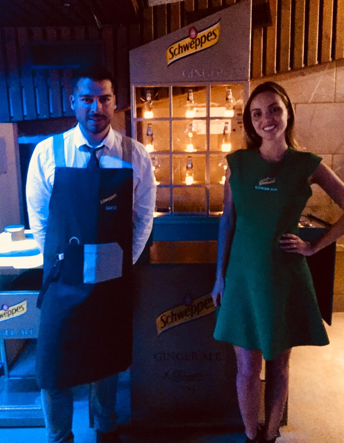Luis Pedro Montoia - Vila Franca de Xira - Bartending