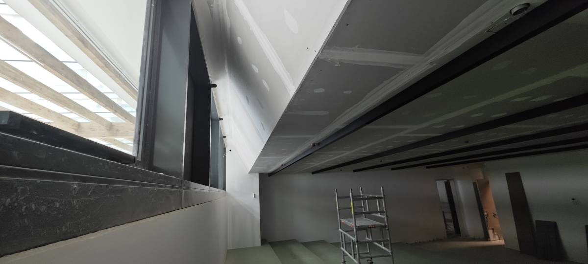 IBITURUNA PLADUR E BARRAMENTOS - Seixal - Instalação de Paredes de Pladur