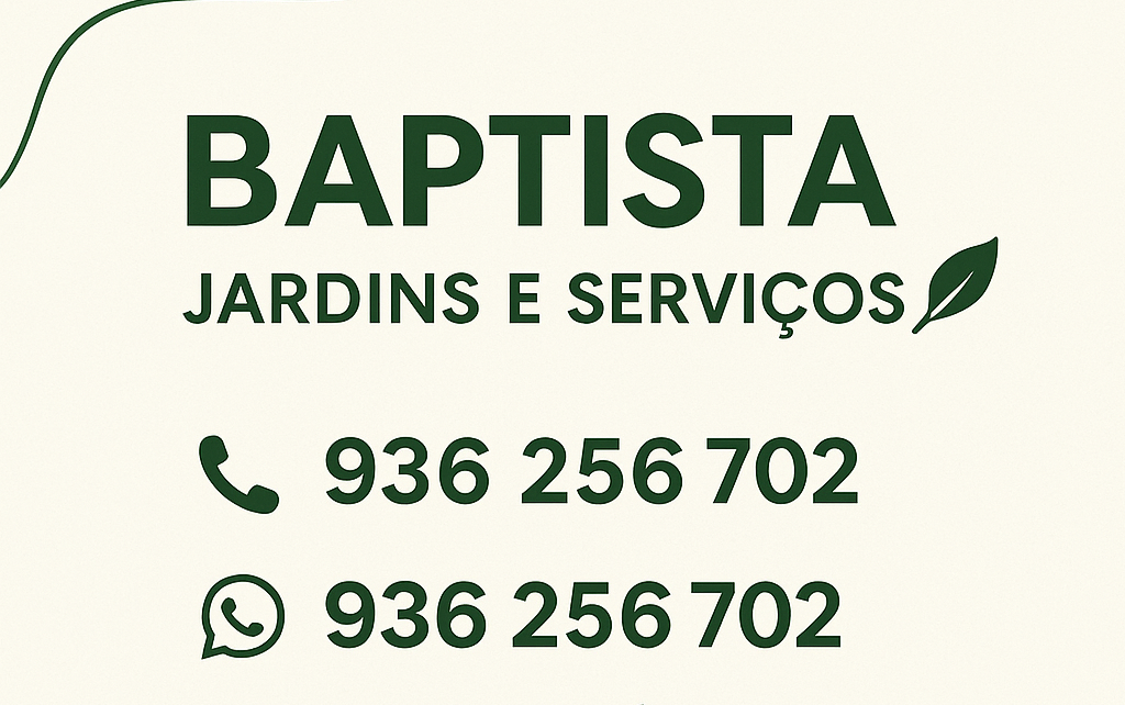 Baptista Jardins e Serviços - Ílhavo - Aménagement paysager extérieur